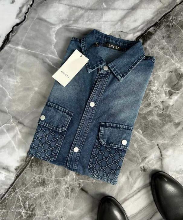 Picture of Gucci Shirts Short _SKUGucciM-3XL12yr5528366